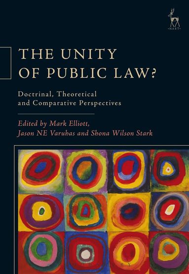 Mark Elliott, Jason NE Varuhas, Shona Wilson Stark - Unity of Public Law?, Häftad