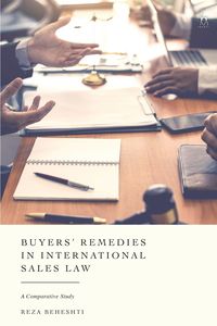 bokomslag Buyers' Remedies in International Sales Law