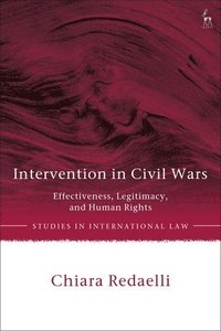 bokomslag Intervention in Civil Wars