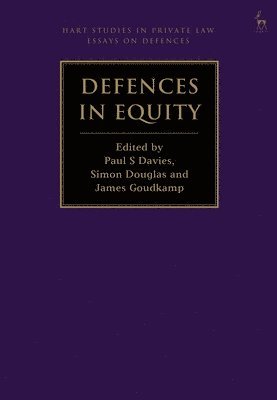 Defences in Equity 1