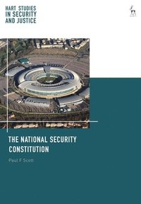 bokomslag The National Security Constitution