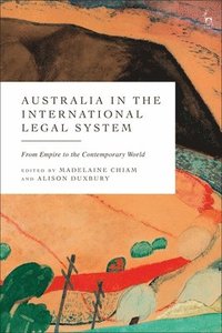 bokomslag Australia in the International Legal System