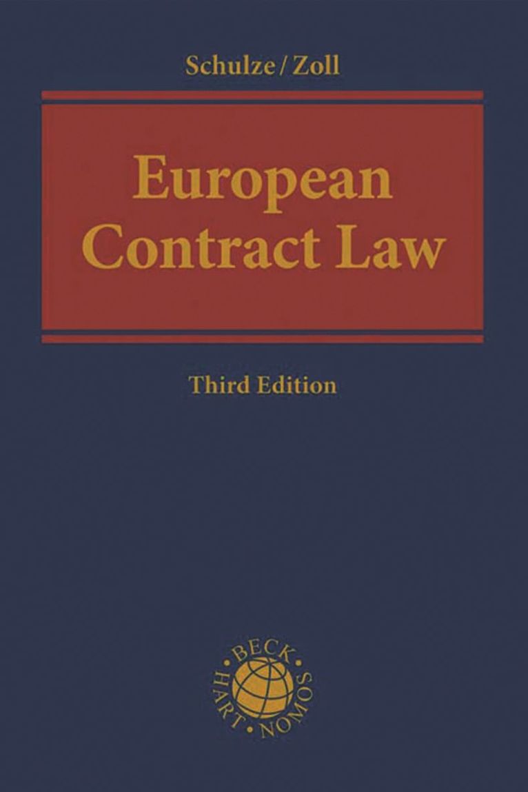 European Contract Law 1