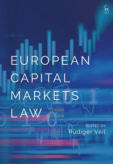 bokomslag European Capital Markets Law