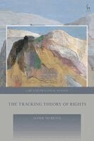 Mark McBride, George Pavlakos, Hillary Nye - Tracking Theory of Rights, Inbunden