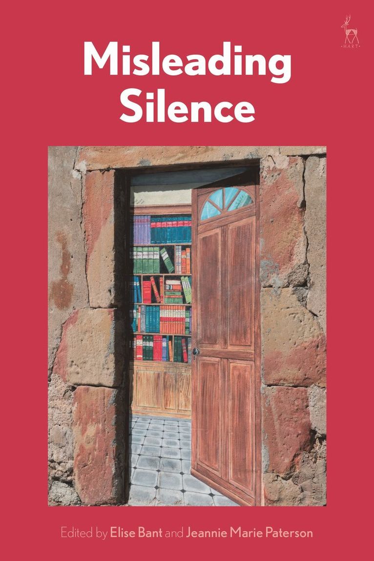 Elise Bant, Jeannie Marie Paterson, Jeannie Paterson - Misleading Silence, Häftad