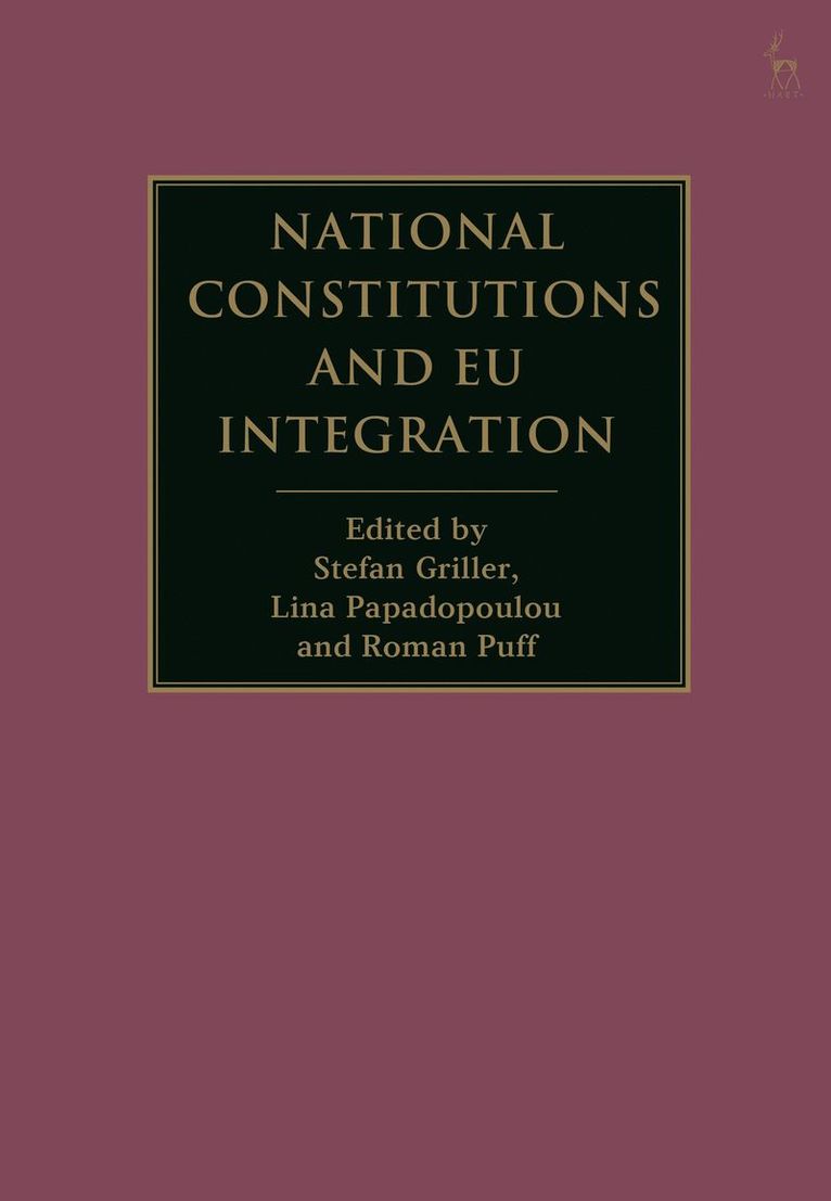 National Constitutions and EU Integration