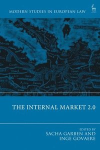 bokomslag The Internal Market 2.0