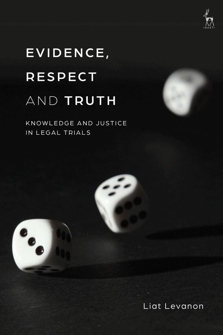 Liat Levanon - Evidence, Respect and Truth, Inbunden