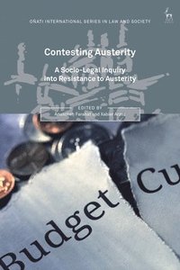 bokomslag Contesting Austerity