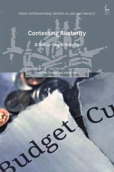 Anuscheh Farahat, Xabier Arzoz - Contesting Austerity, Inbunden