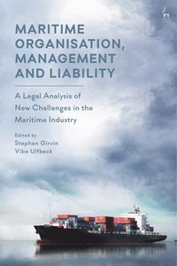 bokomslag Maritime Organisation, Management and Liability