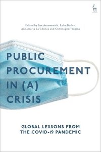 bokomslag Public Procurement Regulation in (a) Crisis?