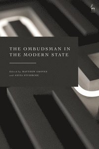 bokomslag The Ombudsman in the Modern State