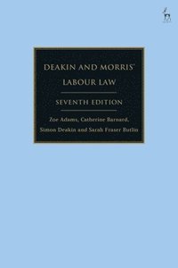 bokomslag Deakin and Morris Labour Law