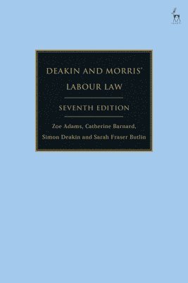 Deakin and Morris Labour Law 1