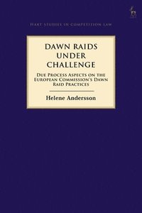 bokomslag Dawn Raids Under Challenge