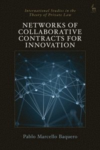 bokomslag Networks of Collaborative Contracts for Innovation