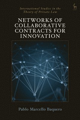 bokomslag Networks of Collaborative Contracts for Innovation