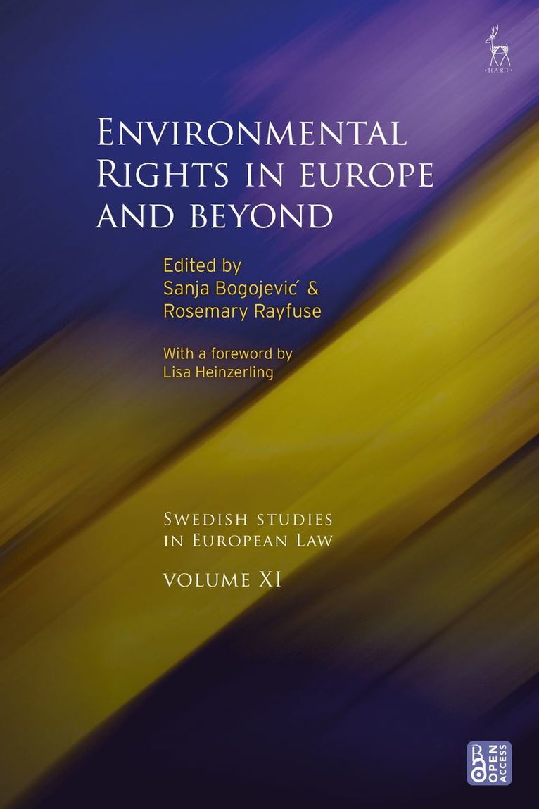 Environmental Rights in Europe and Beyond