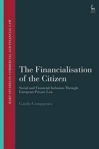 bokomslag Financialisation of the Citizen