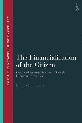 bokomslag Financialisation of the Citizen