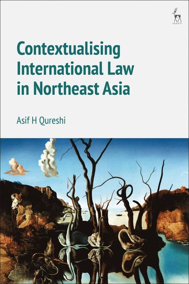 bokomslag Contextualising International Law in Northeast Asia