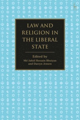 bokomslag Law and Religion in the Liberal State