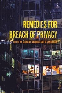 bokomslag Remedies for Breach of Privacy