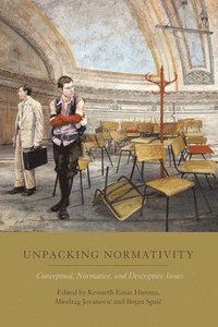 bokomslag Unpacking Normativity