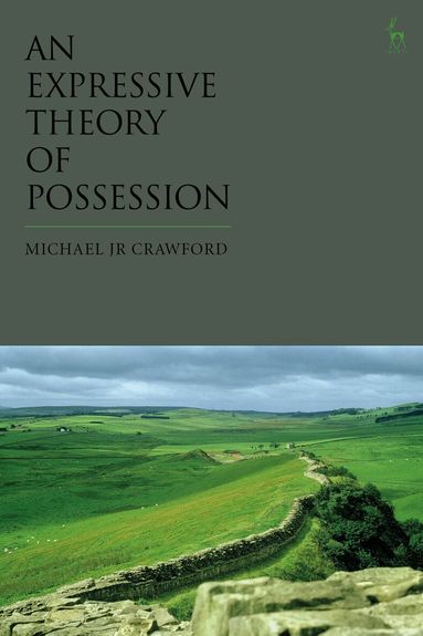 Michael JR Crawford - Expressive Theory of Possession, Häftad