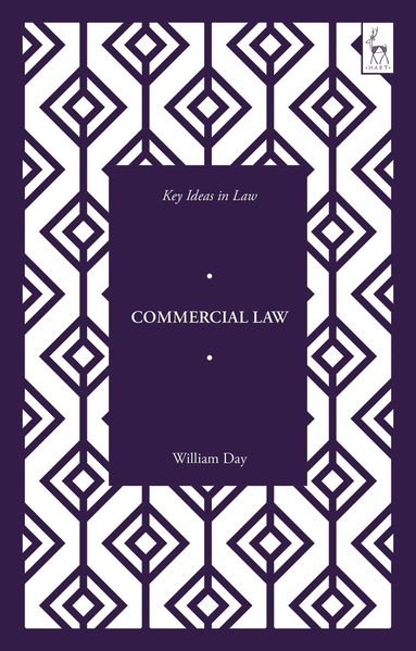 bokomslag Key Ideas in Commercial Law