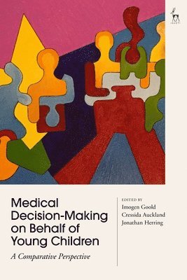 bokomslag Medical Decision-Making on Behalf of Young Children