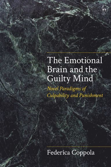bokomslag Emotional Brain and the Guilty Mind