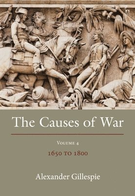 bokomslag The Causes of War