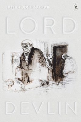 bokomslag Lord Devlin