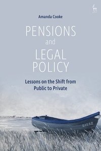 bokomslag Pensions and Legal Policy