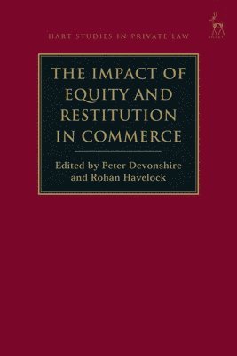The Impact of Equity and Restitution in Commerce 1