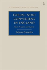 bokomslag Forum (Non) Conveniens in England