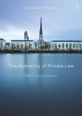 bokomslag The Humanity of Private Law