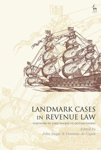 bokomslag Landmark Cases in Revenue Law