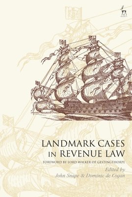 bokomslag Landmark Cases in Revenue Law