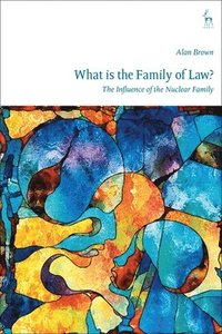 bokomslag What is The Family of Law?