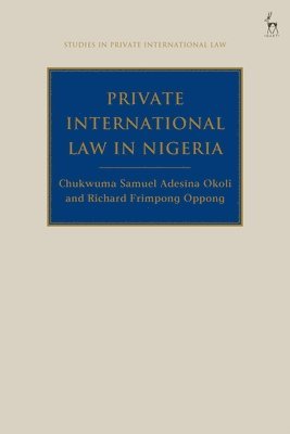 Private International Law in Nigeria 1