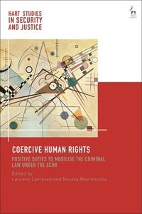 bokomslag Coercive Human Rights