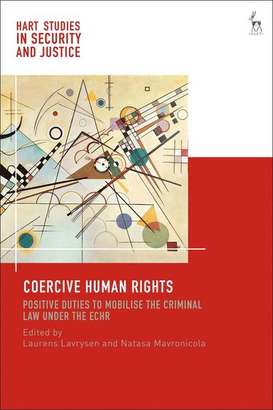 bokomslag Coercive Human Rights