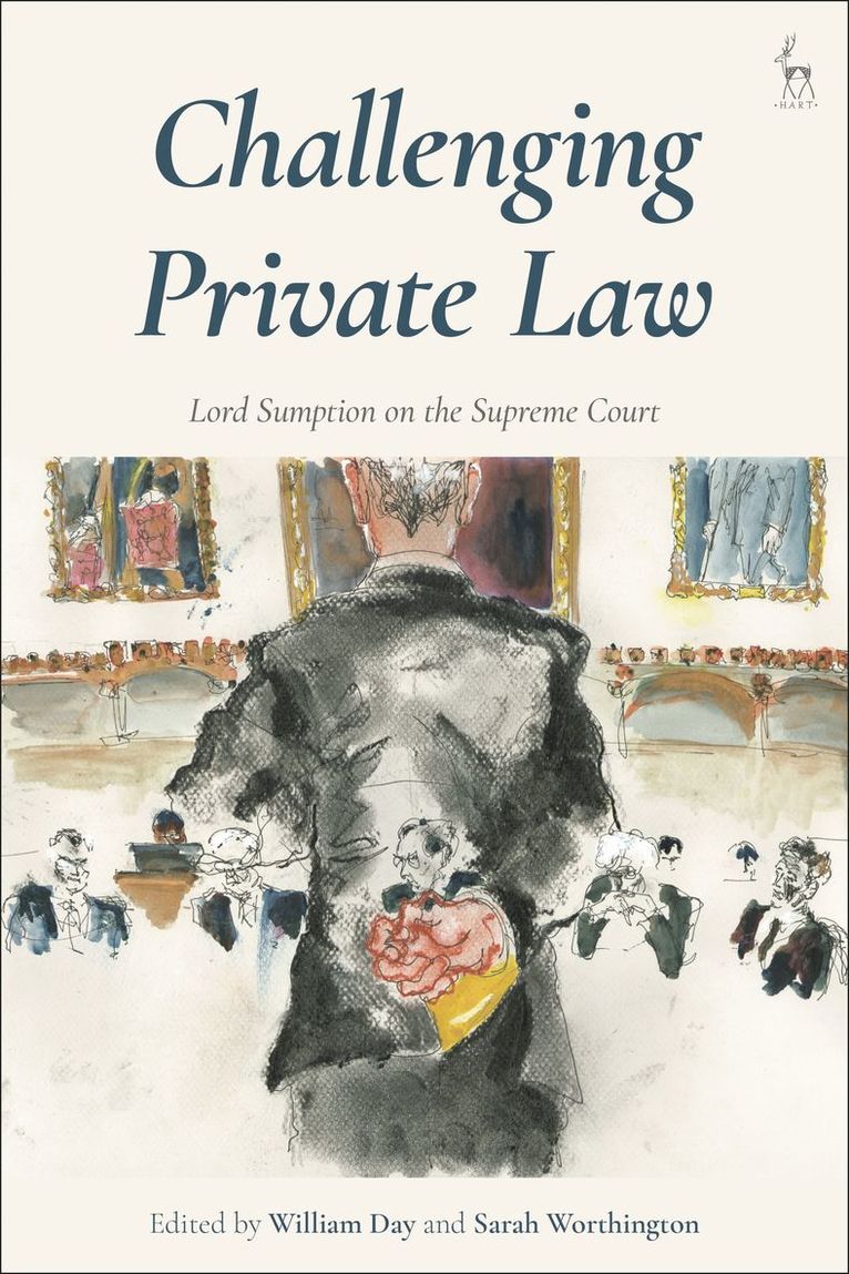 William Day, Sarah Worthington - Challenging Private Law, Häftad