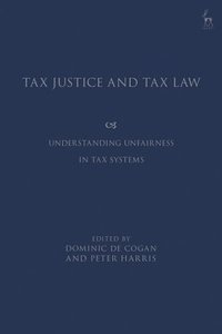 bokomslag Tax Justice and Tax Law