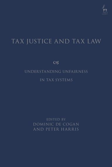 bokomslag Tax Justice and Tax Law