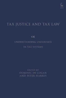 Tax Justice and Tax Law 1